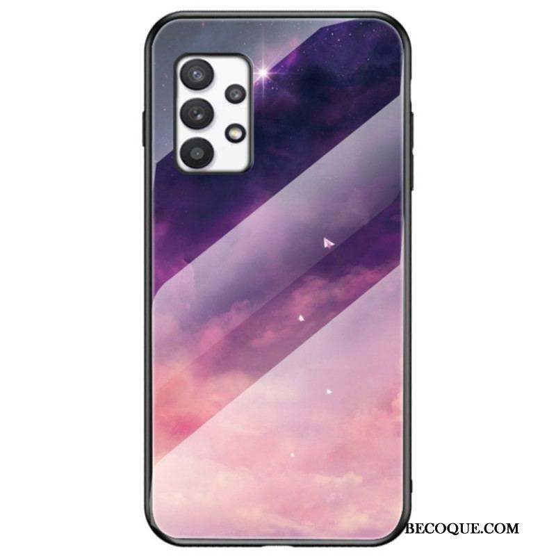 Coque Samsung Galaxy A53 5G Verre Trempé Motif