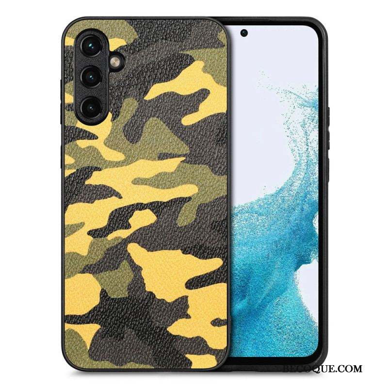 Coque Samsung Galaxy A54 5G Camouflage