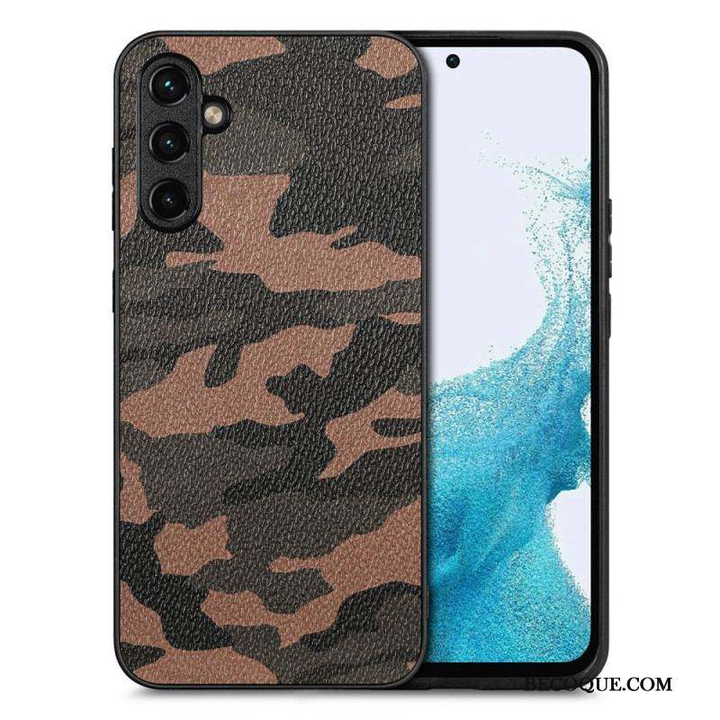 Coque Samsung Galaxy A54 5G Camouflage