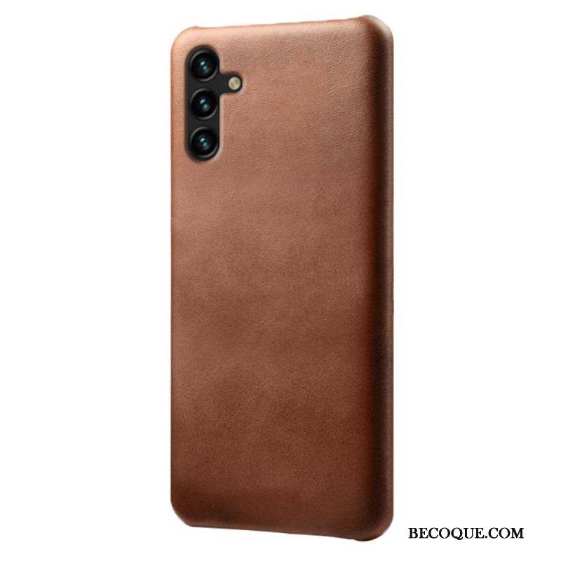 Coque Samsung Galaxy A54 5G Effet Cuir