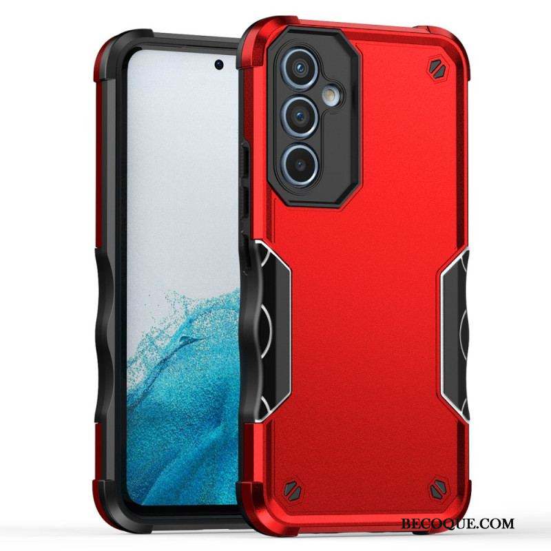 Coque Samsung Galaxy A54 5G Effet Métallique