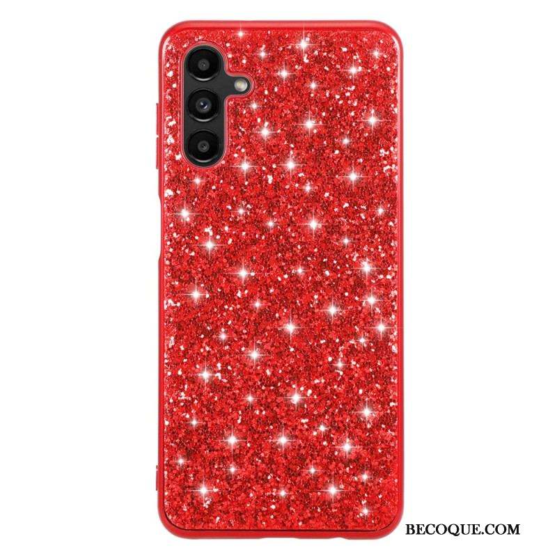 Coque Samsung Galaxy A54 5G Paillettes Élégantes