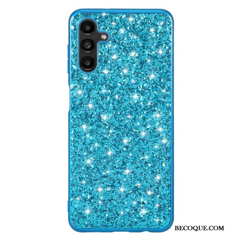 Coque Samsung Galaxy A54 5G Paillettes Élégantes