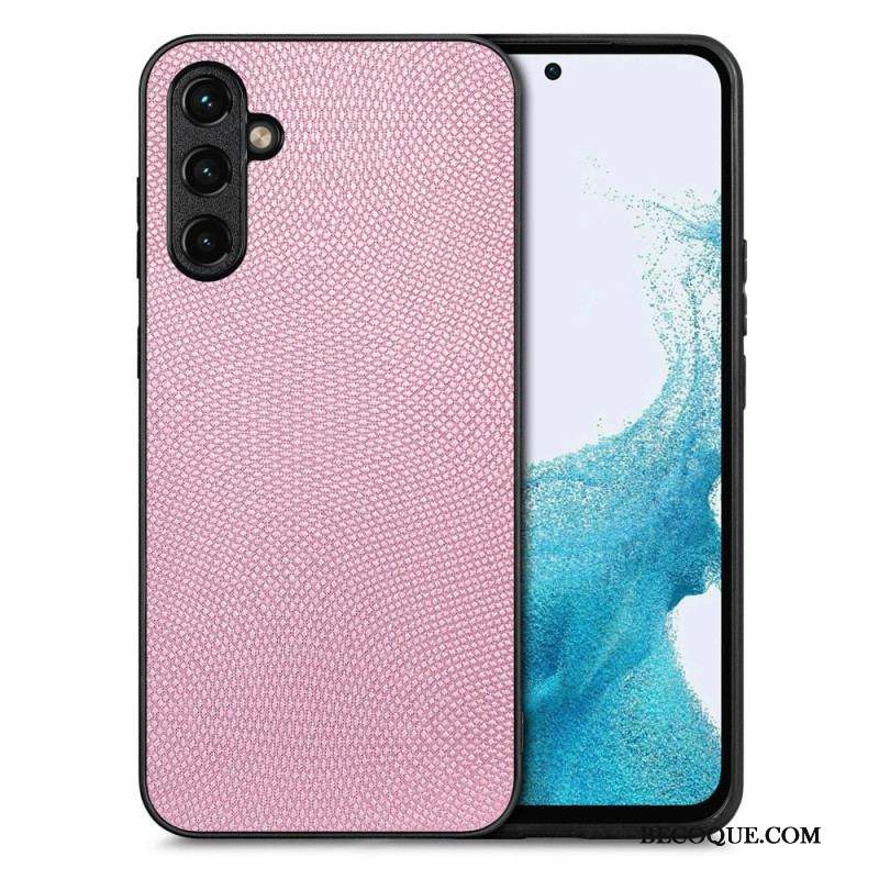 Coque Samsung Galaxy A54 5G Simili Cuir Coloré