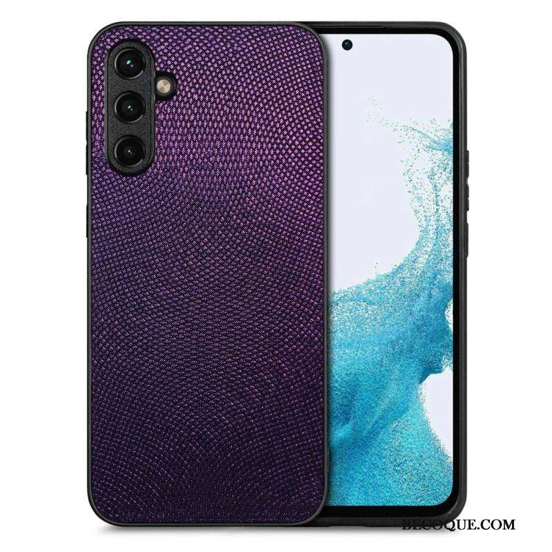 Coque Samsung Galaxy A54 5G Simili Cuir Coloré