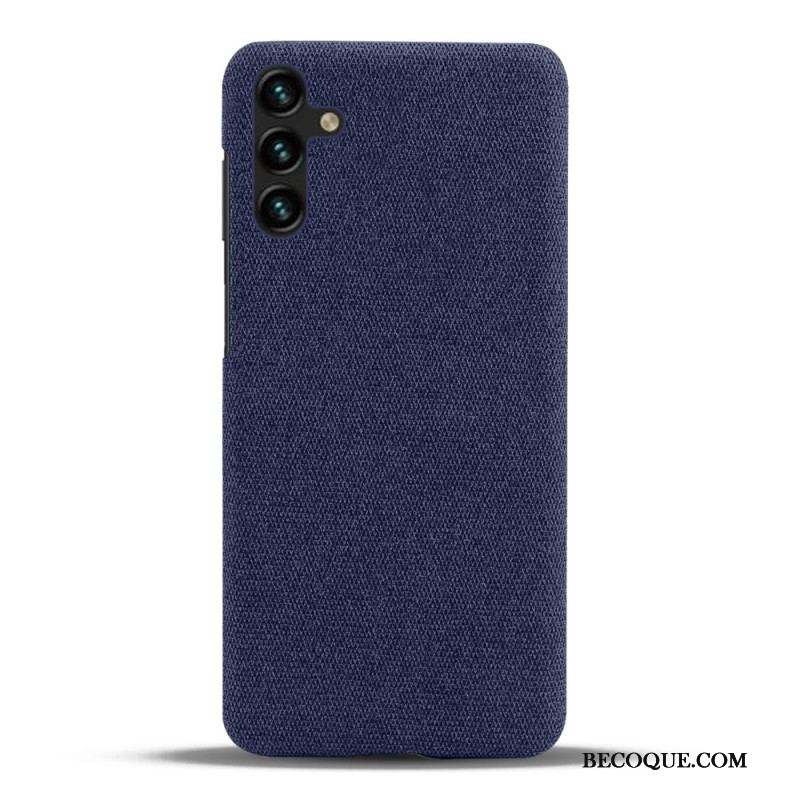 Coque Samsung Galaxy A54 5G Tissu