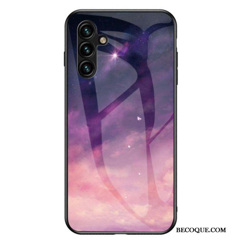 Coque Samsung Galaxy A54 5G Verre Trempé Sky