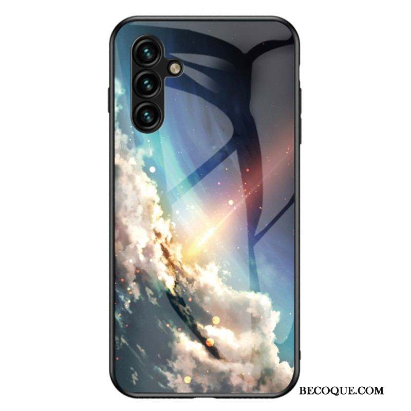 Coque Samsung Galaxy A54 5G Verre Trempé Sky