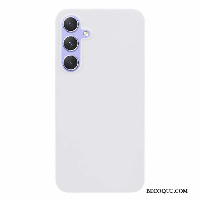 Coque Samsung Galaxy A55 5G Plastique Ultra Mince