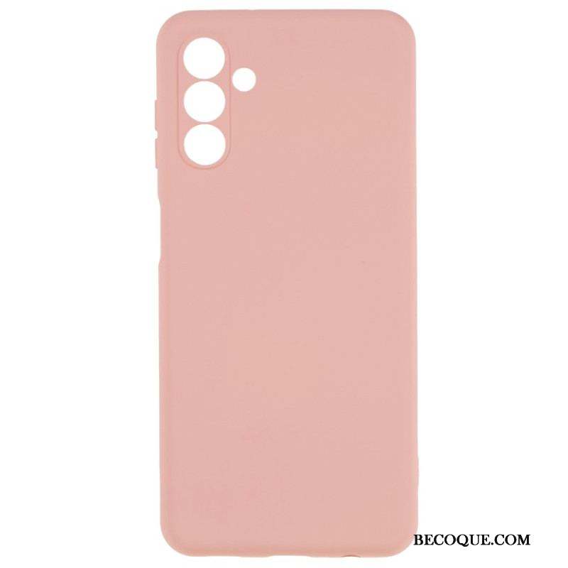 Coque Samsung Galaxy M13 Silicone Classique Pastel