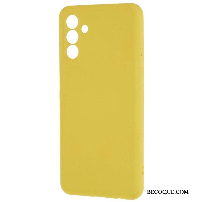 Coque Samsung Galaxy M13 Silicone Classique Pastel