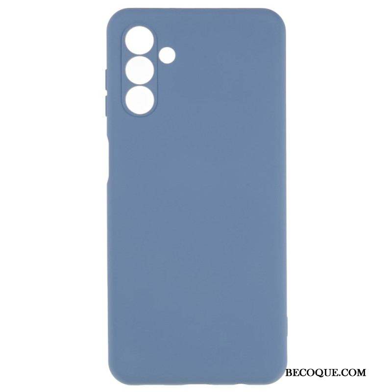 Coque Samsung Galaxy M13 Silicone Classique Pastel