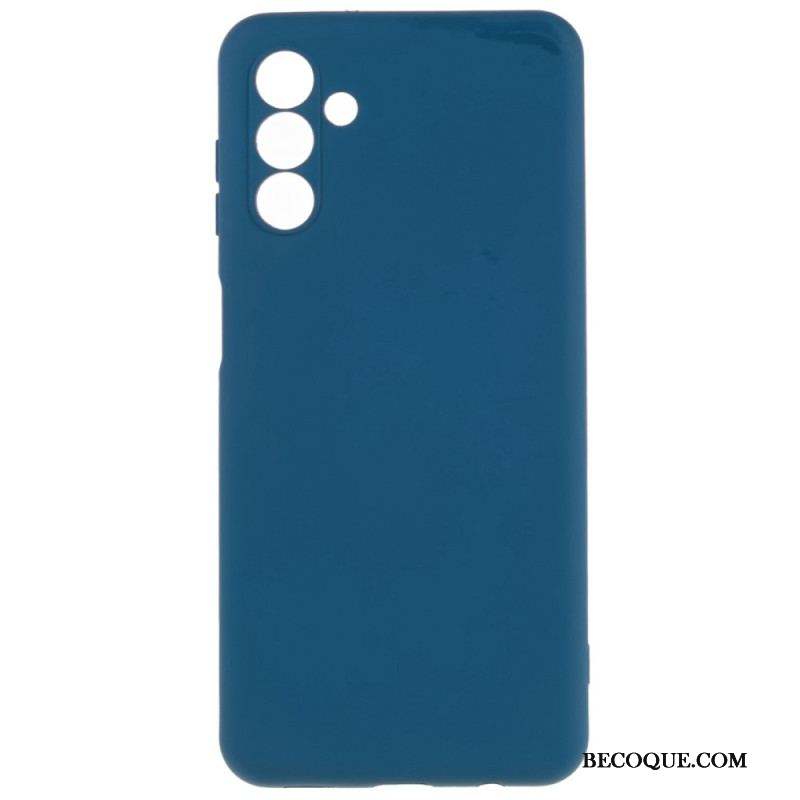 Coque Samsung Galaxy M13 Silicone Classique Pastel