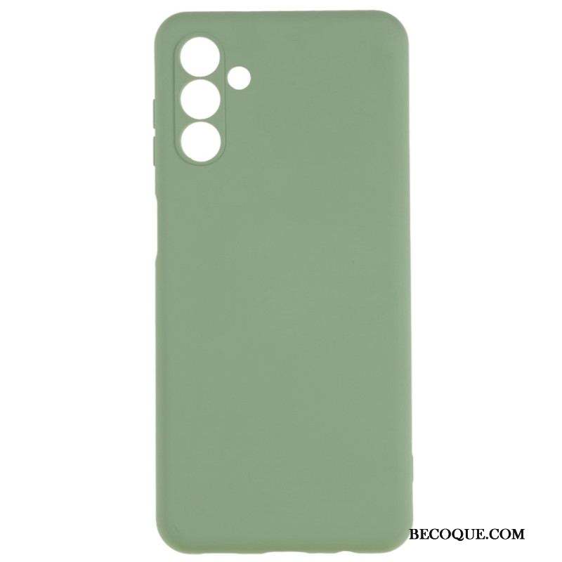 Coque Samsung Galaxy M13 Silicone Classique Pastel