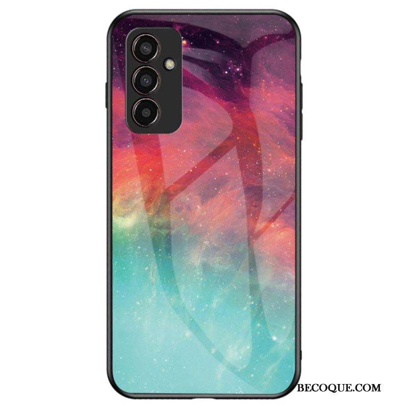 Coque Samsung Galaxy M13 Verre Trempé Sky