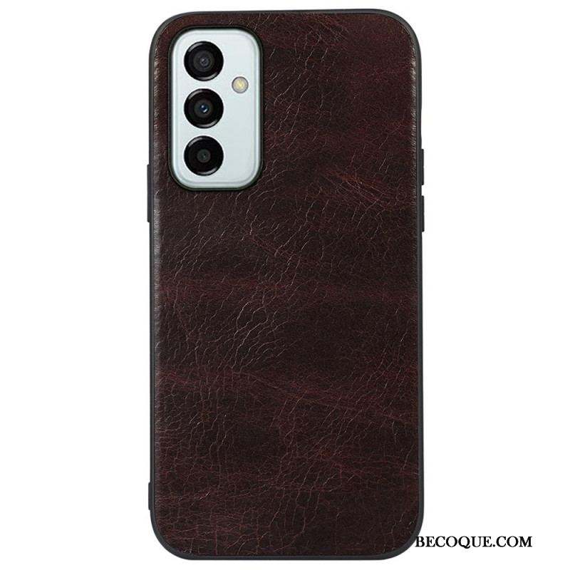 Coque Samsung Galaxy M23 5G Cuir Véritable