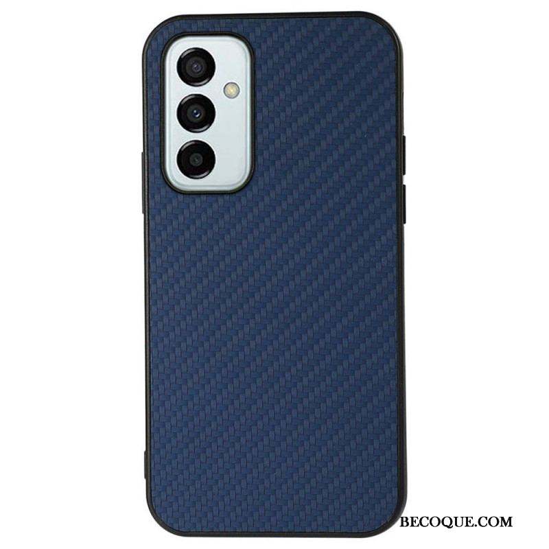 Coque Samsung Galaxy M23 5G Fibre Carbone