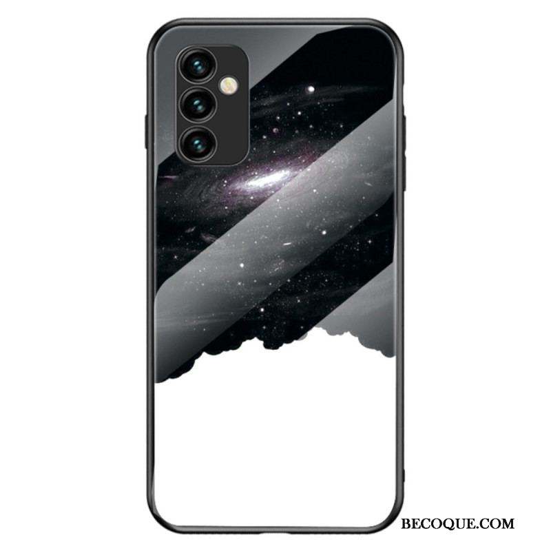 Coque Samsung Galaxy M23 5G Verre Trempé Motif