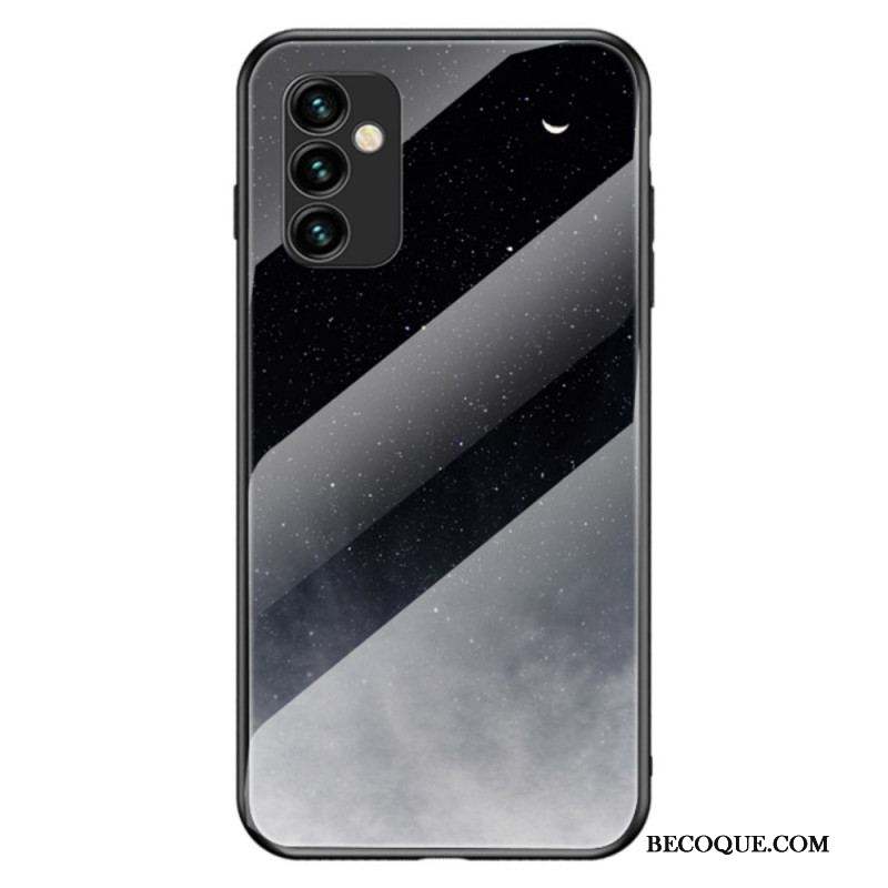 Coque Samsung Galaxy M23 5G Verre Trempé Motif