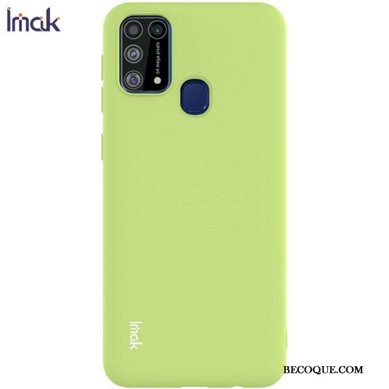 Coque Samsung Galaxy M31 IMAK Givré