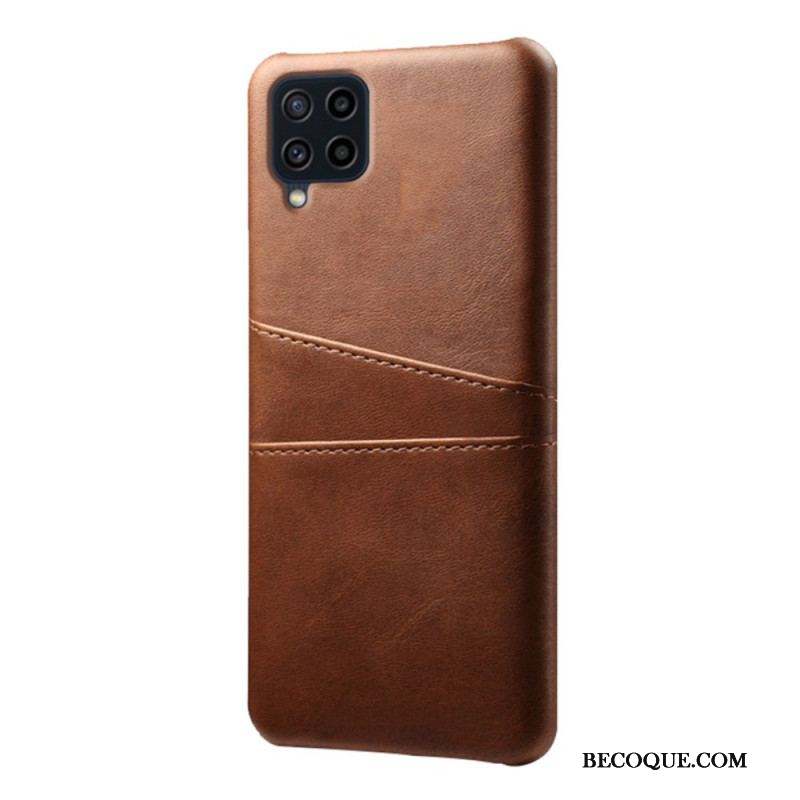 Coque Samsung Galaxy M32 Porte Cartes
