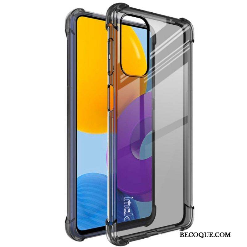 Coque Samsung Galaxy M52 5G IMAK Transparente