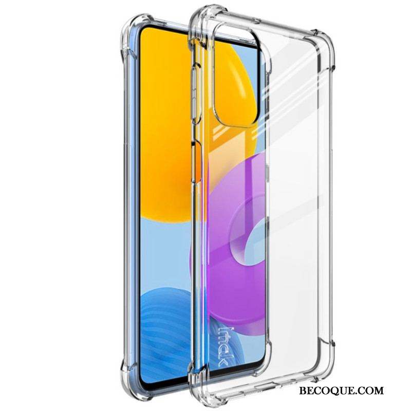 Coque Samsung Galaxy M52 5G IMAK Transparente