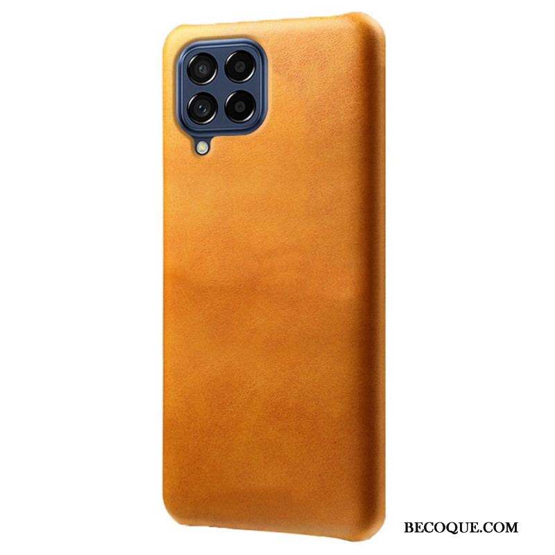 Coque Samsung Galaxy M53 5G Effet Cuir