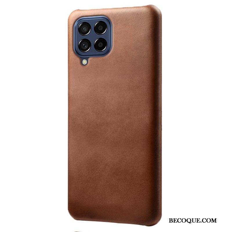 Coque Samsung Galaxy M53 5G Effet Cuir