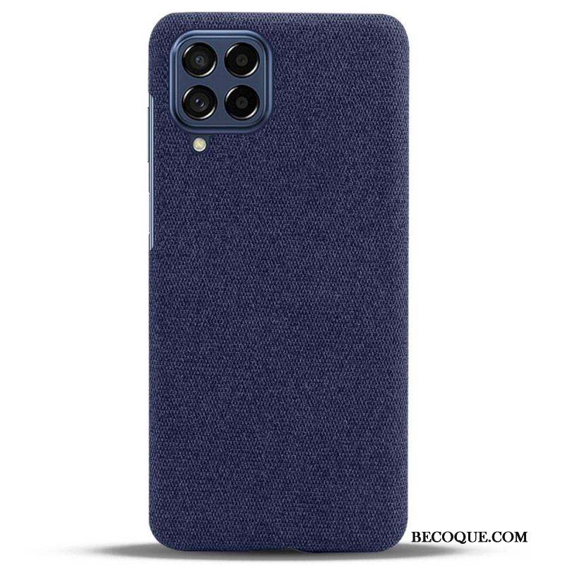 Coque Samsung Galaxy M53 5G Texture Tissu