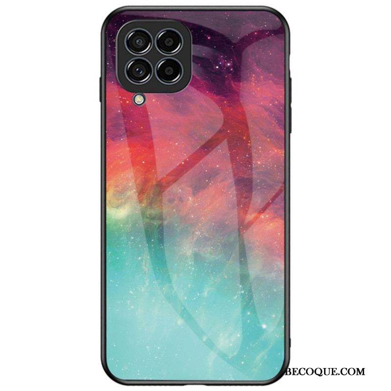 Coque Samsung Galaxy M53 5G Verre Trempé Sky