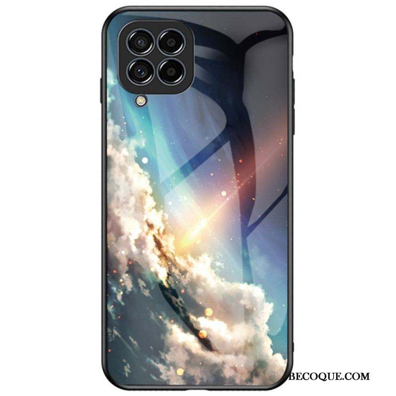 Coque Samsung Galaxy M53 5G Verre Trempé Sky