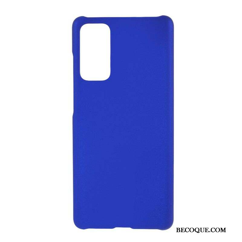 Coque Samsung Galaxy S20 FE Caoutchouc Plus