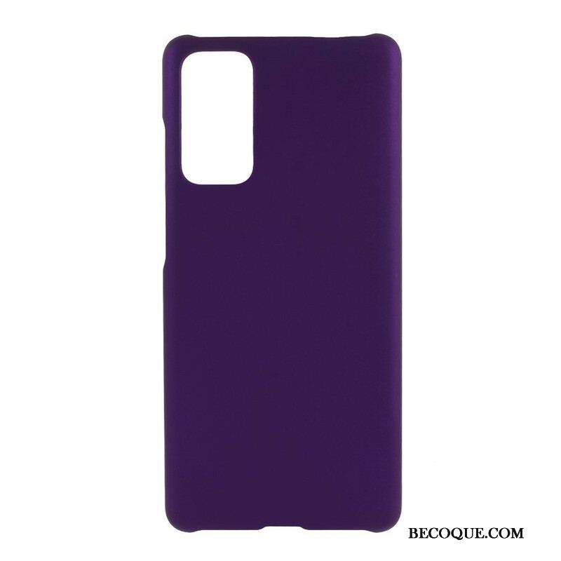 Coque Samsung Galaxy S20 FE Caoutchouc Plus