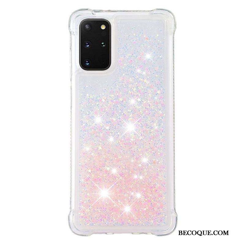 Coque Samsung Galaxy S20 Plus / S20 Plus 5G Désires Paillettes