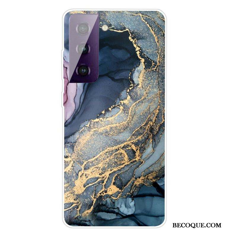 Coque Samsung Galaxy S21 5G Oeuvre Aquarelle