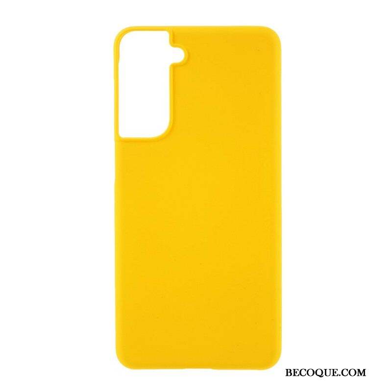 Coque Samsung Galaxy S21 5G Rigide Classique