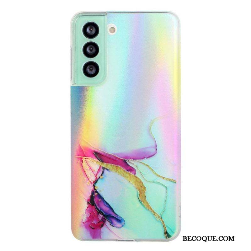 Coque Samsung Galaxy S22 5G Marbre Art