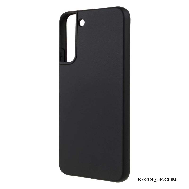 Coque Samsung Galaxy S22 5G Silicone Liquide X-LEVEL