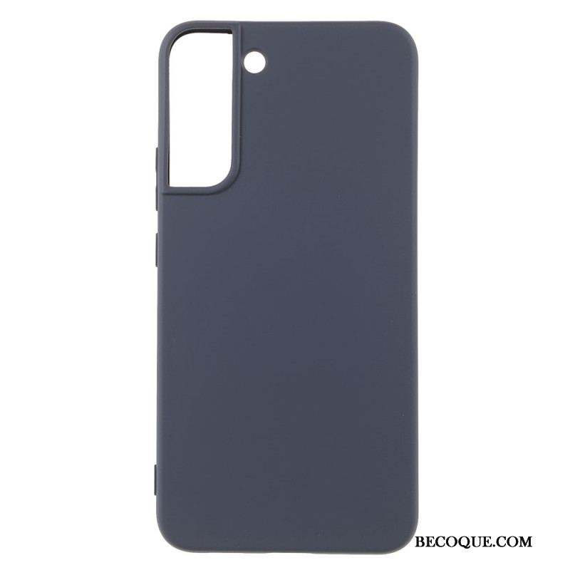 Coque Samsung Galaxy S22 5G Silicone Liquide X-LEVEL