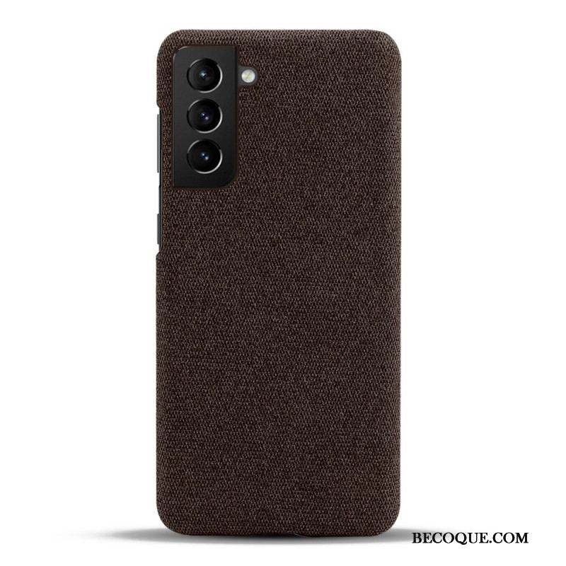 Coque Samsung Galaxy S22 Plus 5G Texture Tissu KSQ