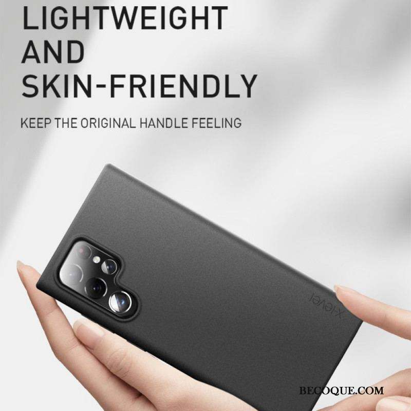 Coque Samsung Galaxy S22 Ultra 5G Guardian Series X-Level