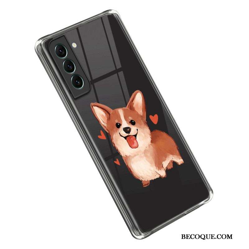 Coque Samsung Galaxy S23 5G Chien