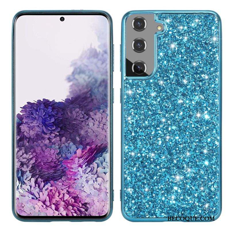 Coque Samsung Galaxy S23 5G Paillettes