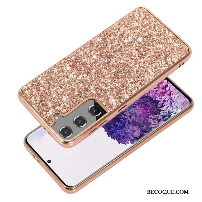 Coque Samsung Galaxy S23 5G Paillettes