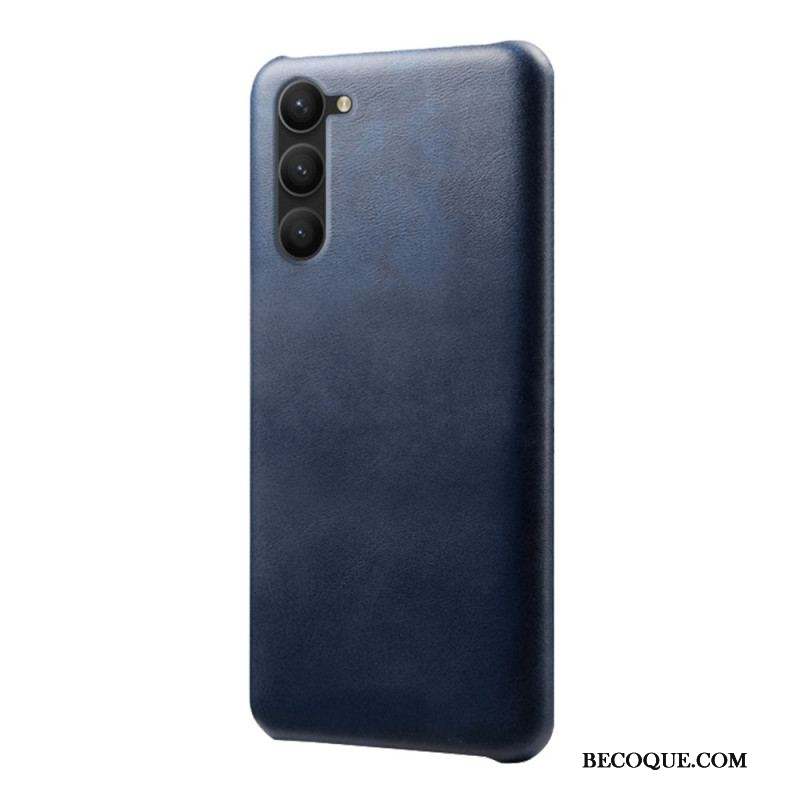 Coque Samsung Galaxy S23 Plus 5G Effet Cuir