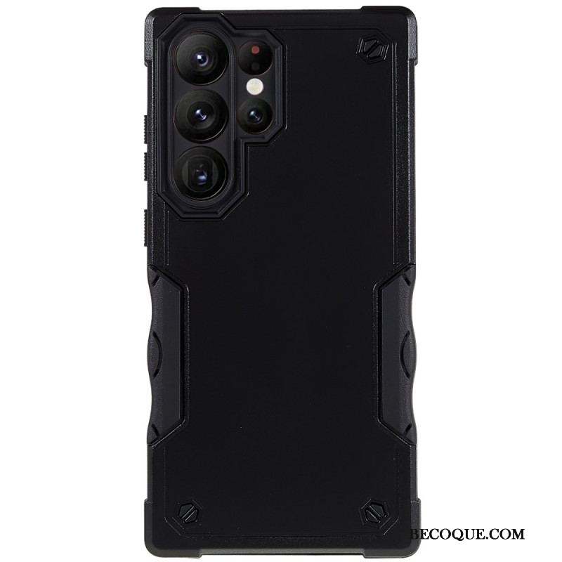 Coque Samsung Galaxy S23 Ultra 5G Hybride Antidérapante