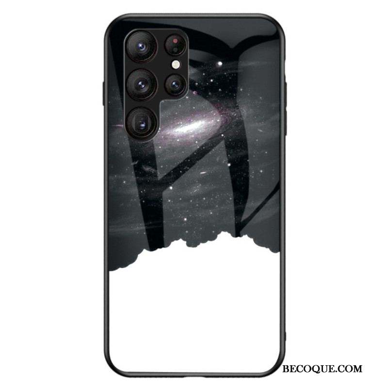 Coque Samsung Galaxy S23 Ultra 5G Verre Trempé Sky