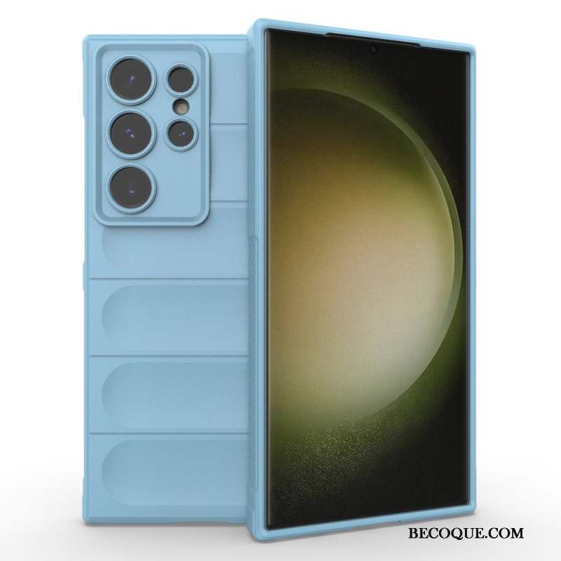 Coque Samsung Galaxy S24 Ultra 5G Antidérapante