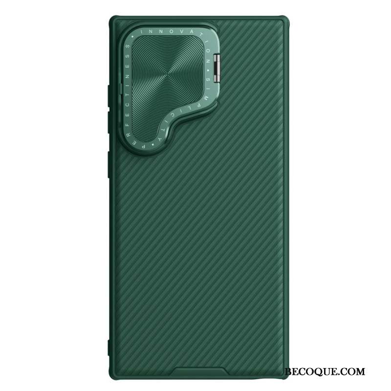Coque Samsung Galaxy S24 Ultra 5G CamShield Prop Series NILLKIN